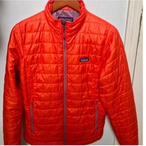Patagonia nano puff jacket